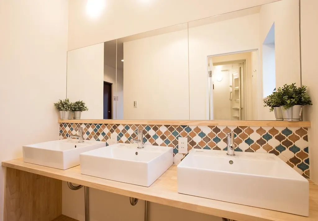 Mulan Hostel Киото