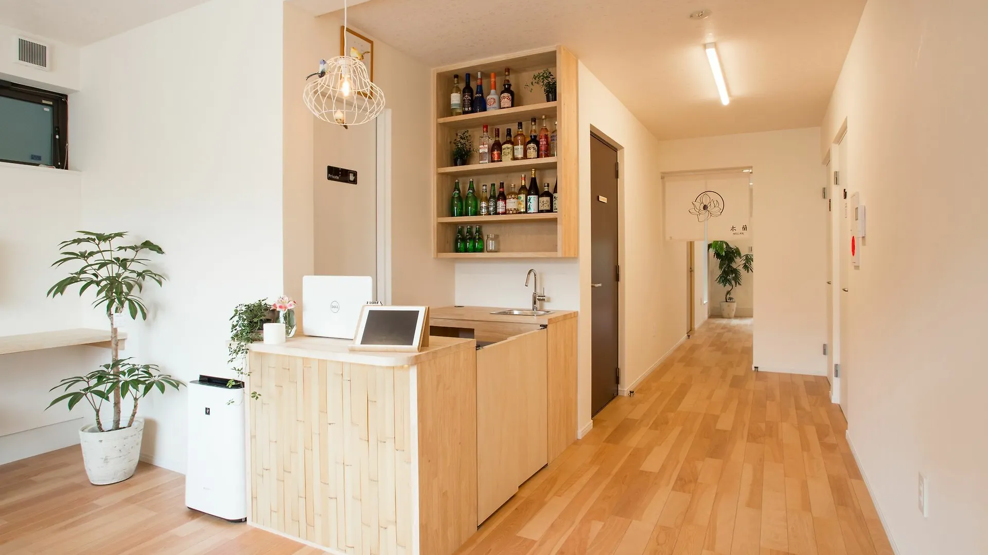 Mulan Hostel Киото Дом отдыха