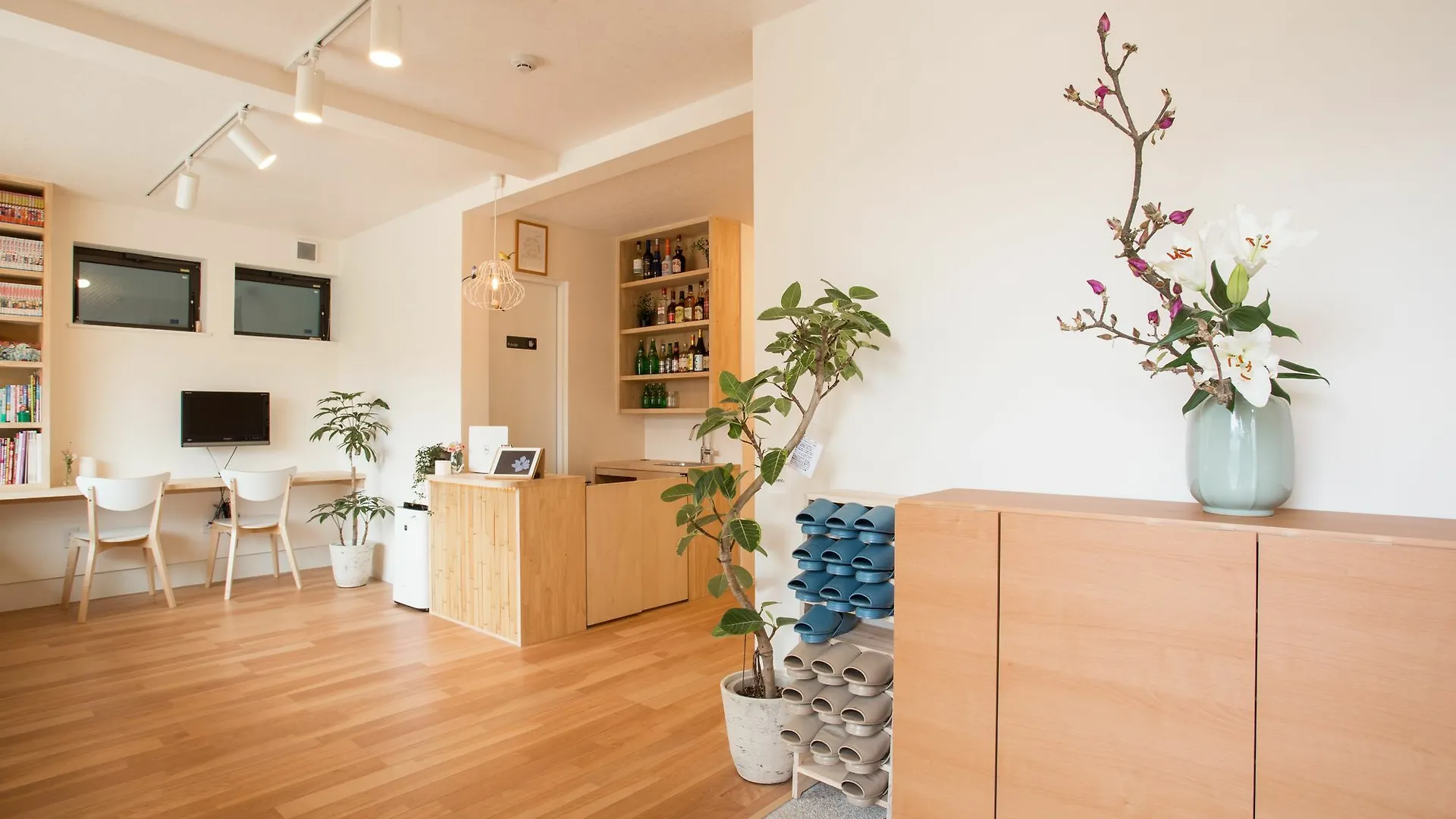 Дом отдыха Mulan Hostel Киото