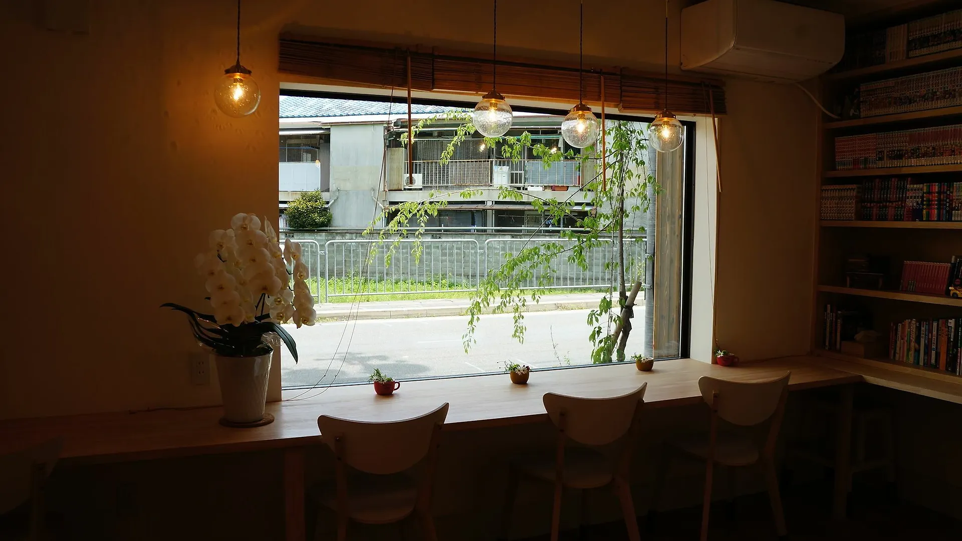 Mulan Hostel Киото Дом отдыха