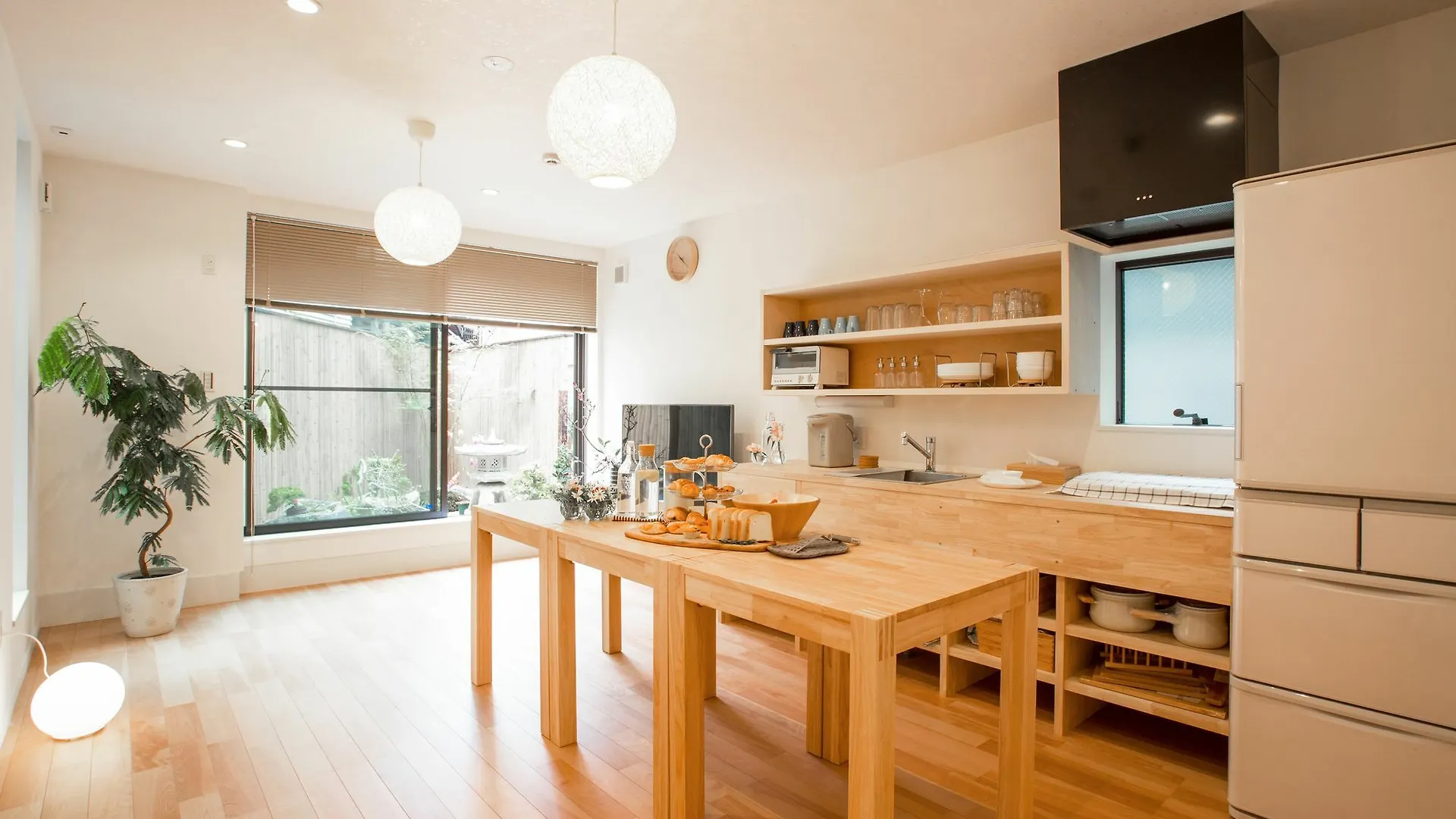 Mulan Hostel Киото Япония