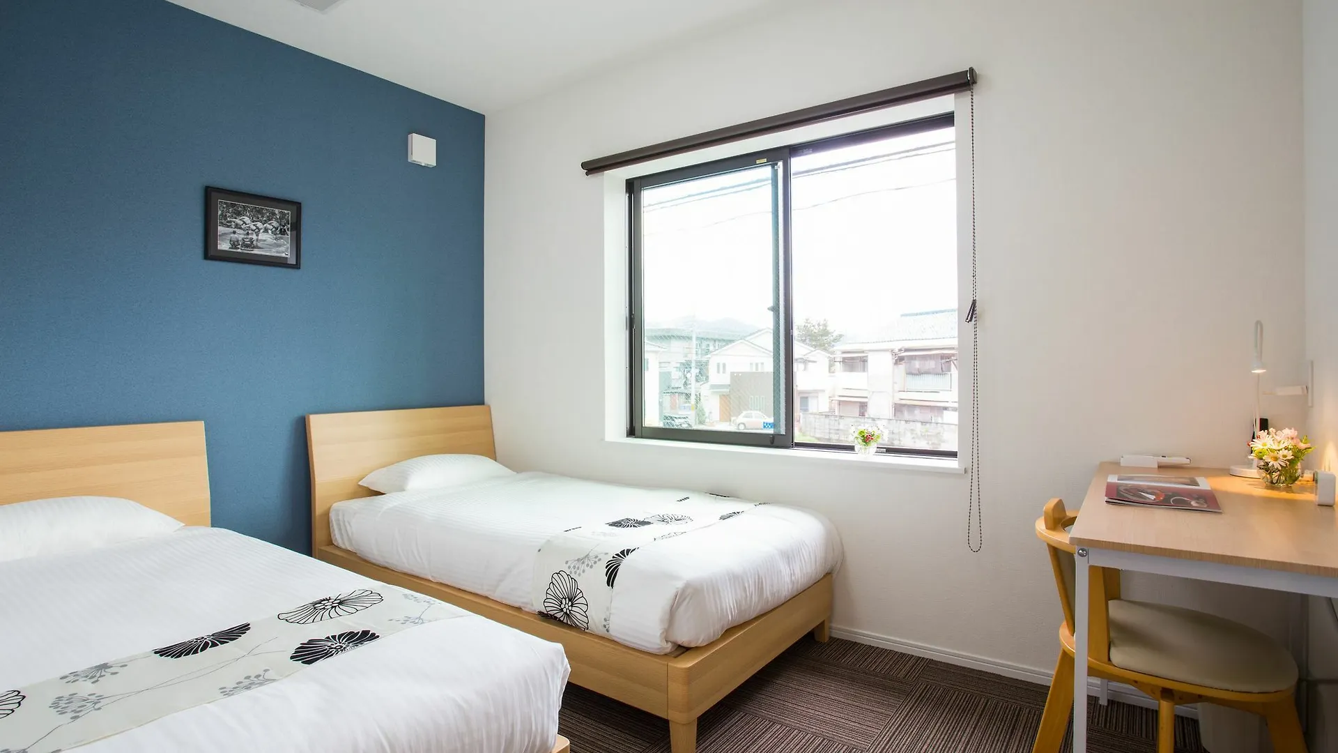 Mulan Hostel Киото
