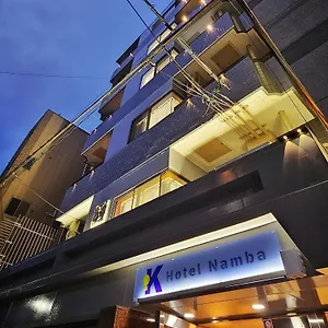  アパート K Namba 日本