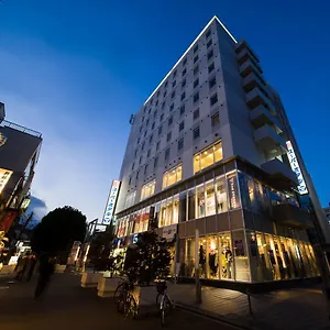 Hotel Super Shijokawaramachi, Quioto