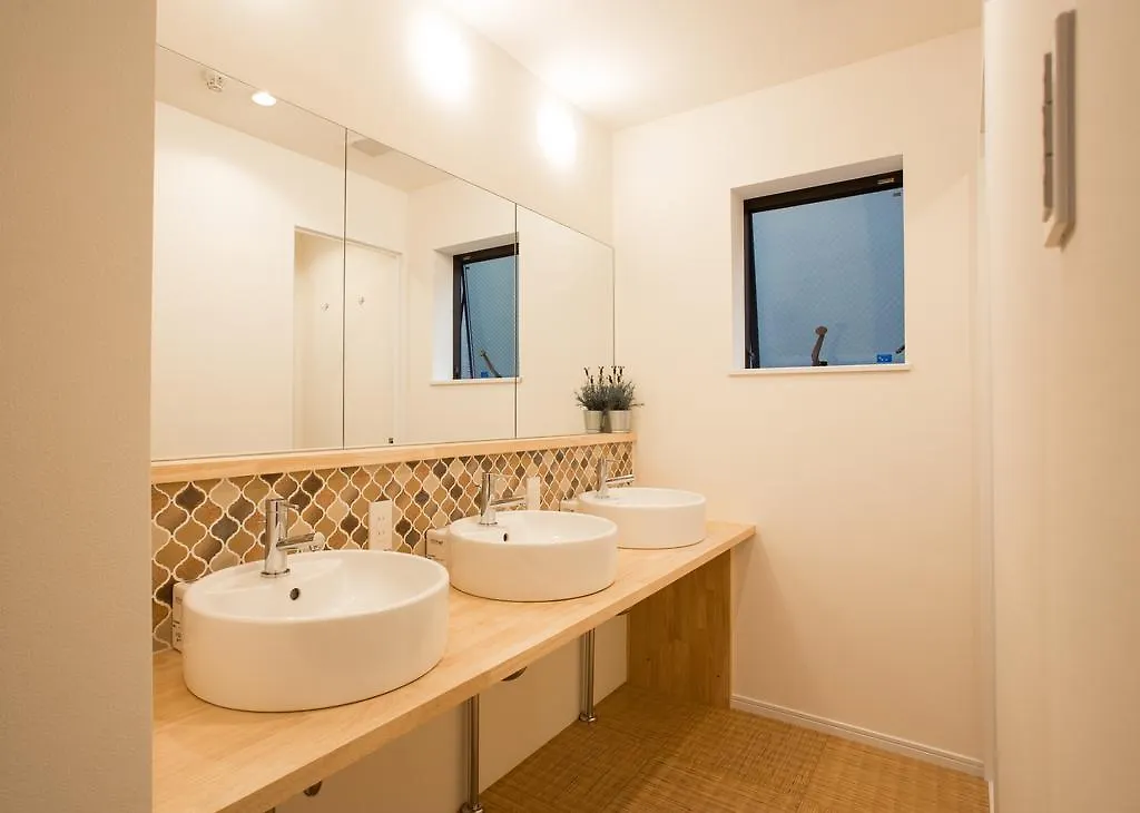 Mulan Hostel Kyoto Japon